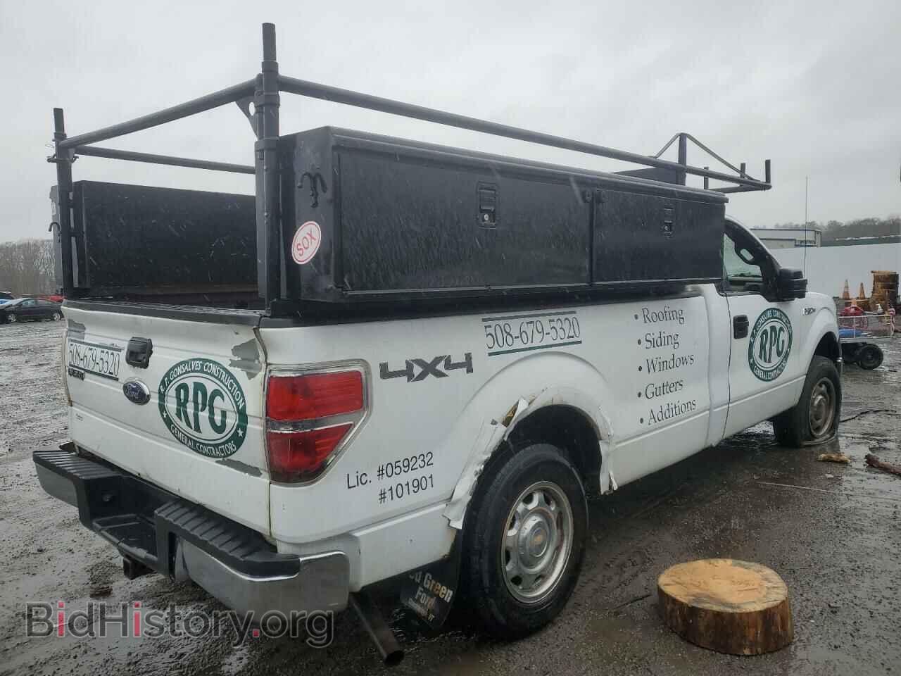 2010 FORD All Models - VIN: 1FTMF1EW9AKE40887 - Photo 3