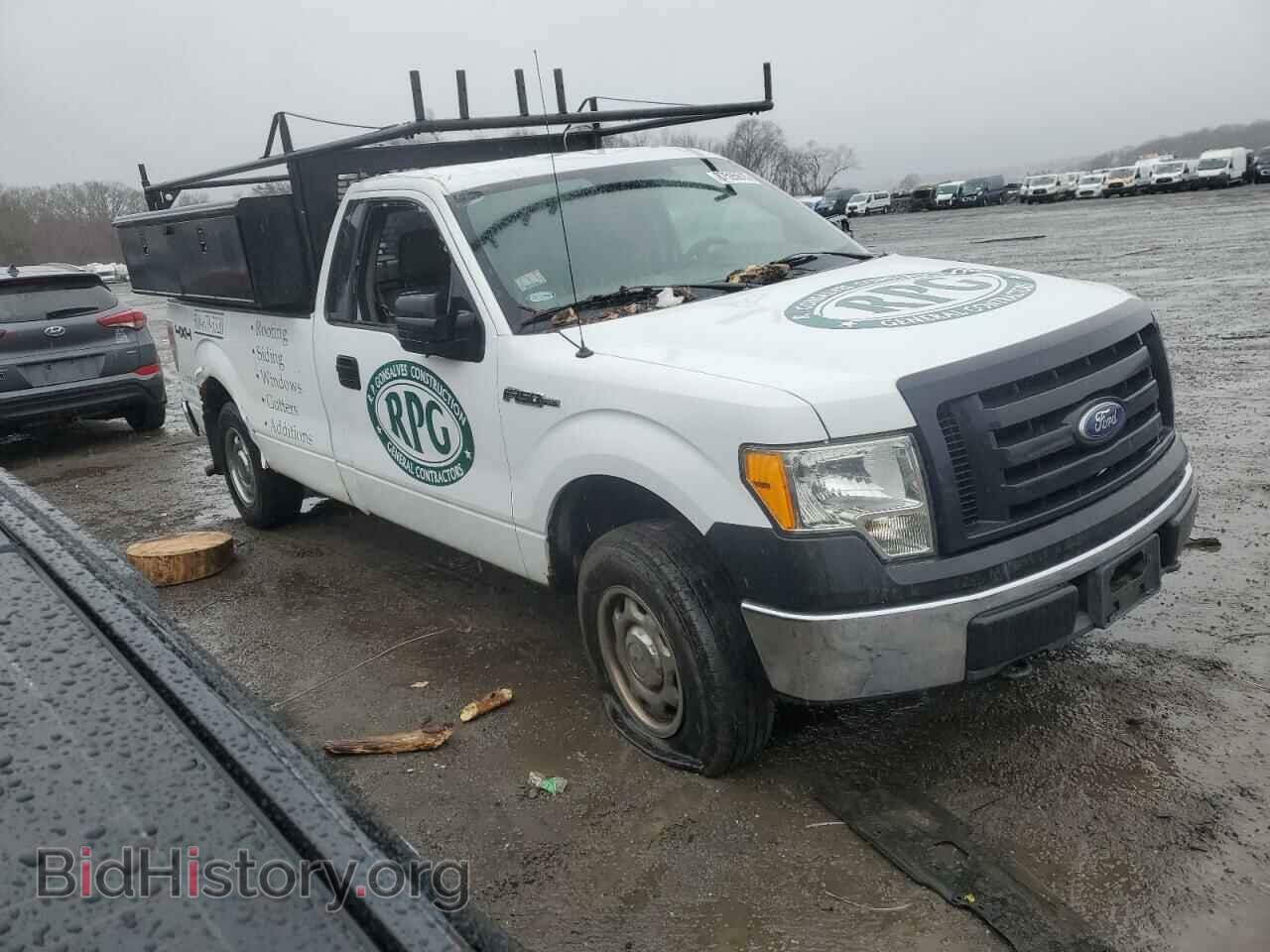 2010 FORD All Models - VIN: 1FTMF1EW9AKE40887 - Photo 4