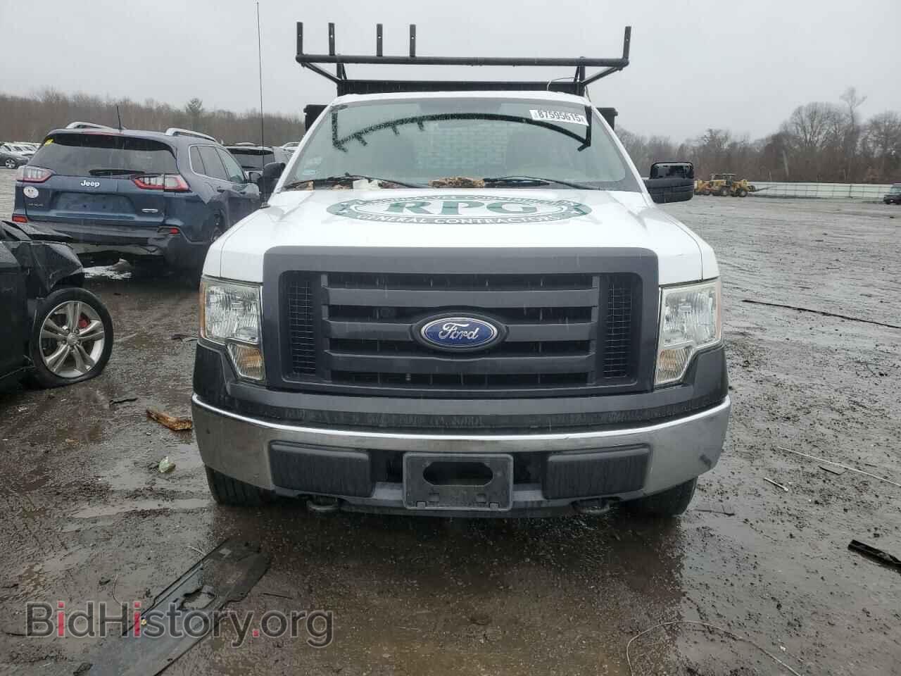 2010 FORD All Models - VIN: 1FTMF1EW9AKE40887 - Photo 5