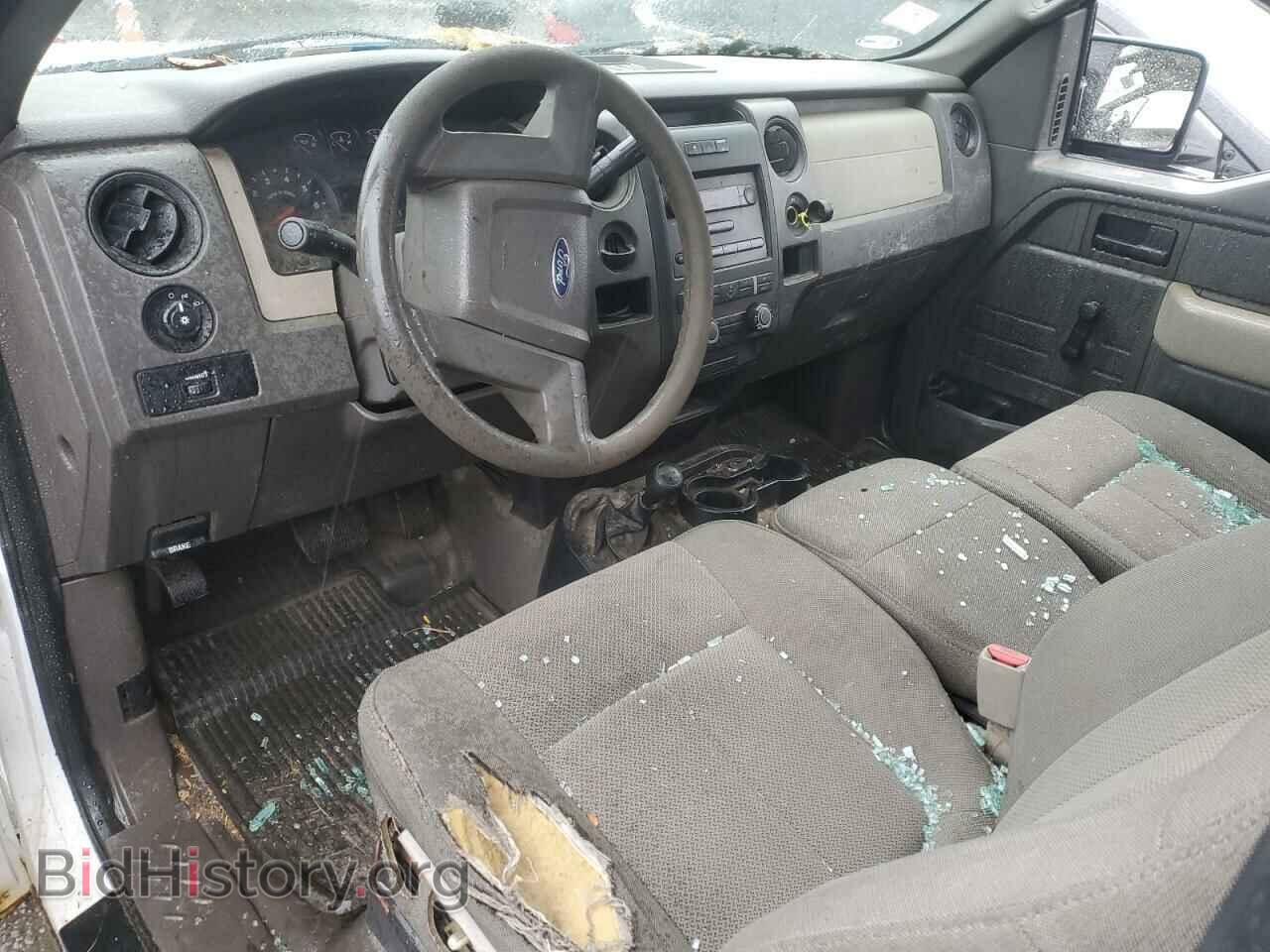 2010 FORD All Models - VIN: 1FTMF1EW9AKE40887 - Photo 8