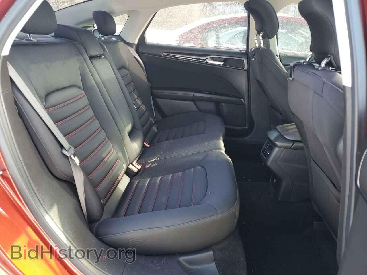 2014 FORD FUSION - VIN: 3FA6P0H70ER313232 - Фото 10