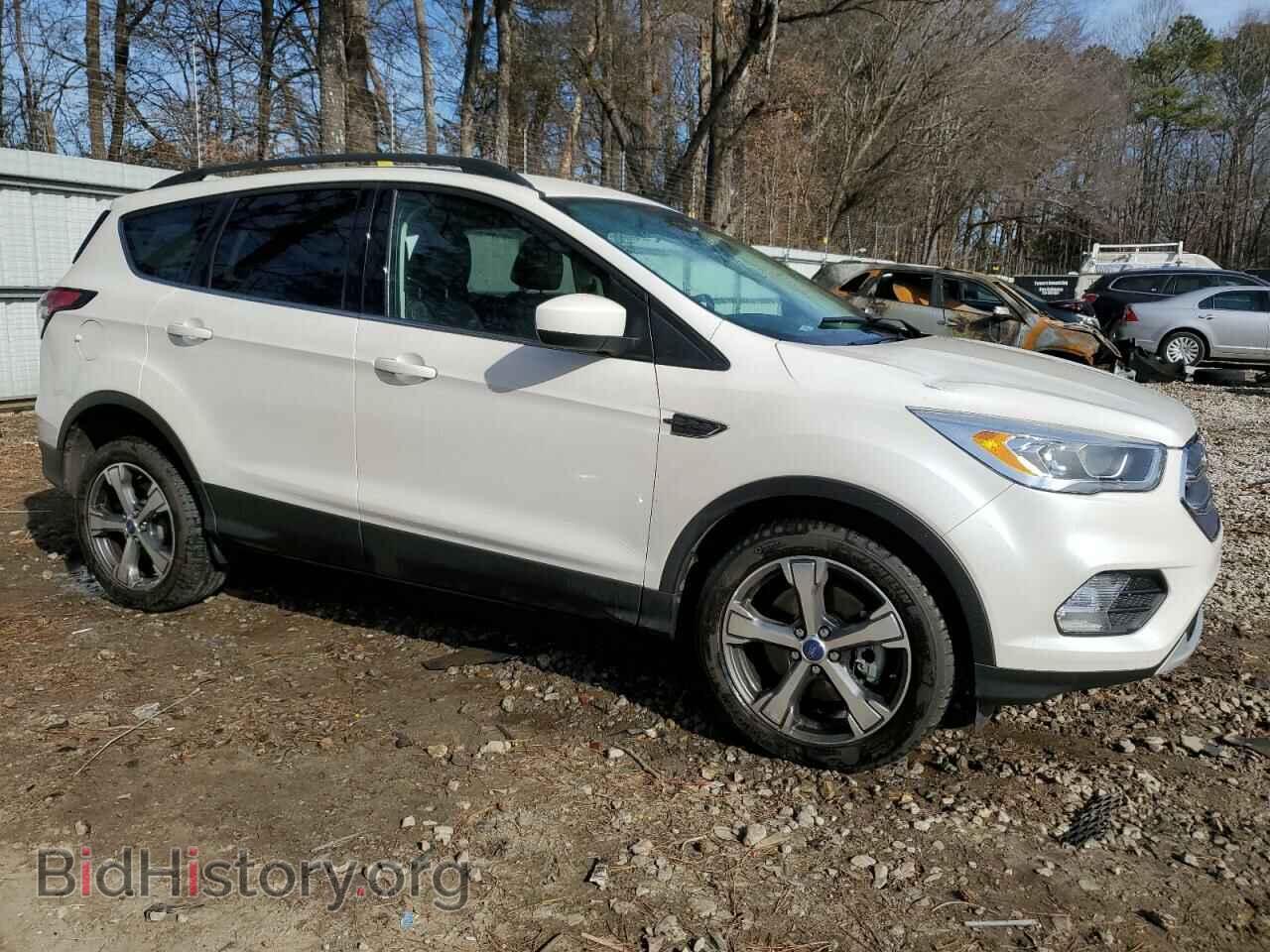 2017 FORD ESCAPE - VIN: 1FMCU0G90HUE84192 - Фото 4