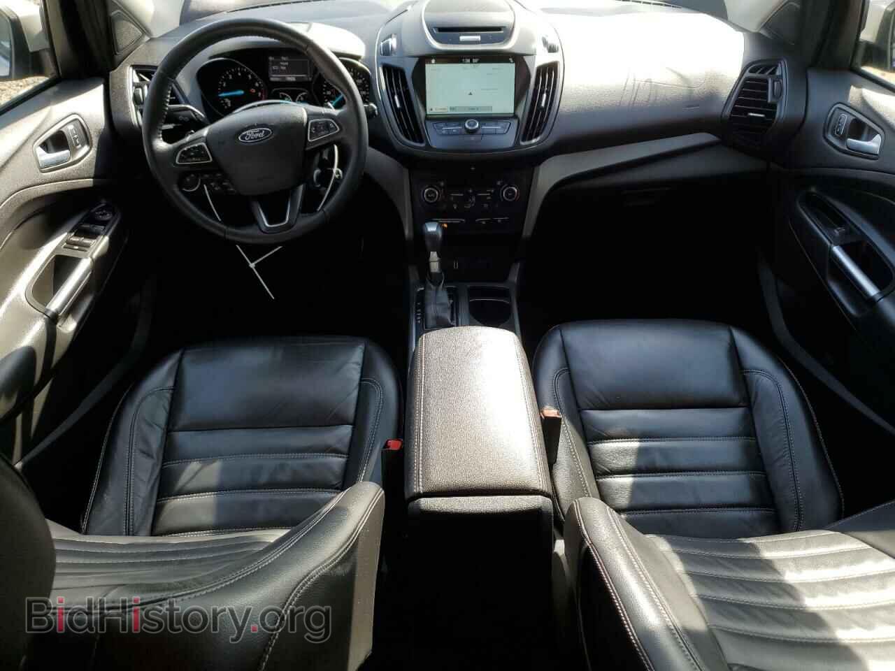 2017 FORD ESCAPE - VIN: 1FMCU0G90HUE84192 - Фото 8
