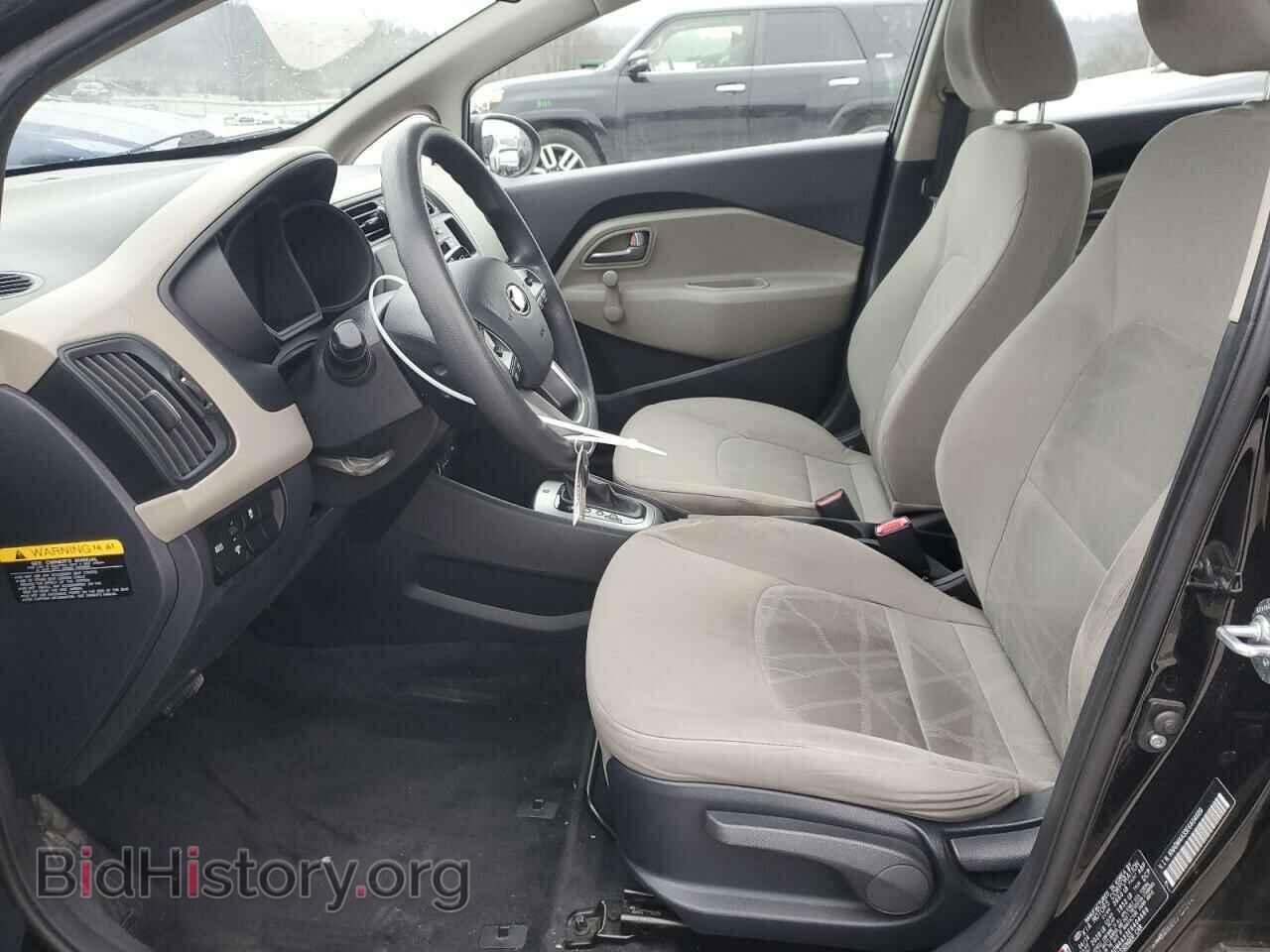2014 KIA RIO - VIN: KNADM4A33E6404689 - Фото 7