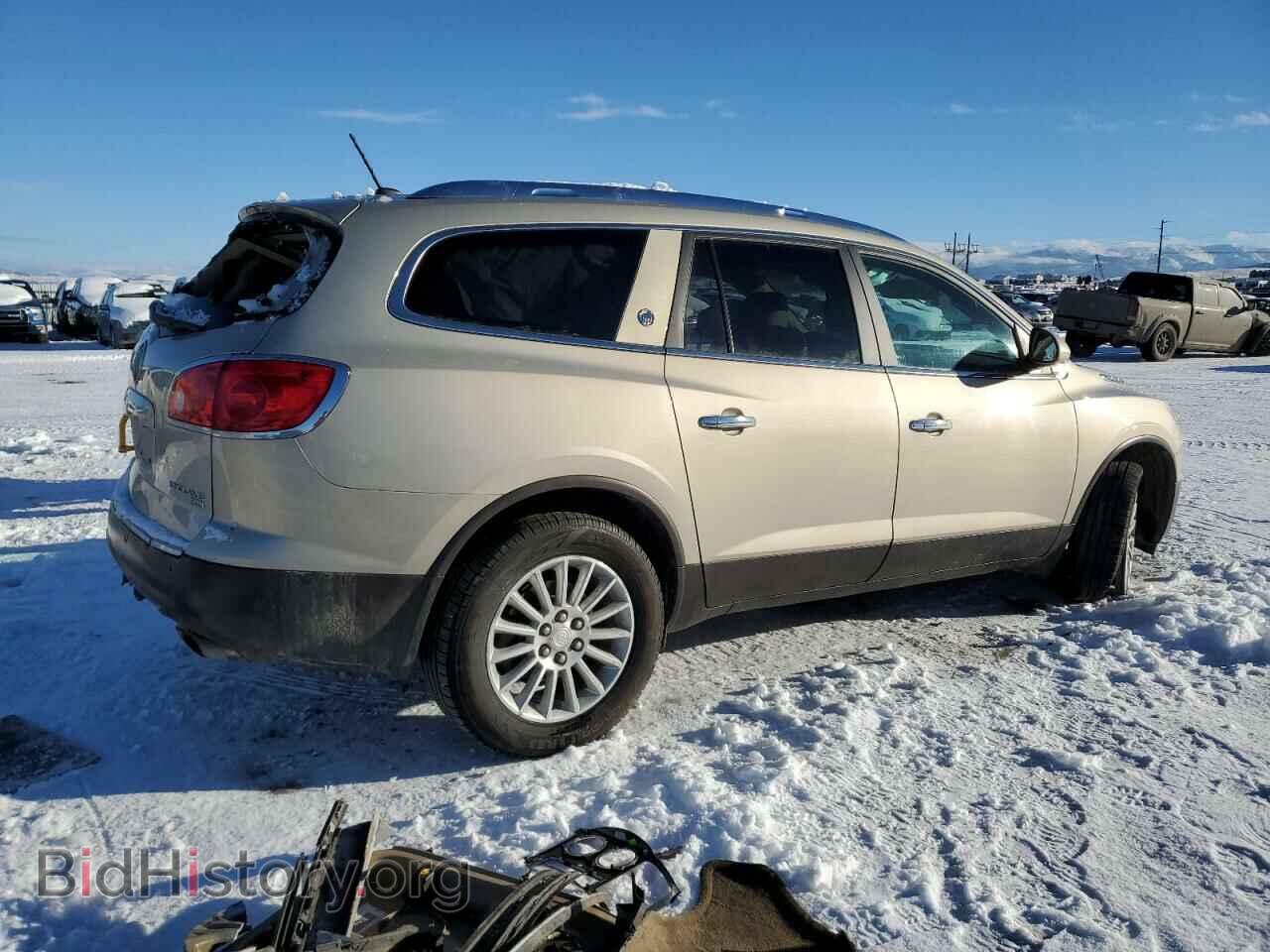 2011 BUICK ENCLAVE - VIN: 5GAKVBED6BJ268406 - Фото 3