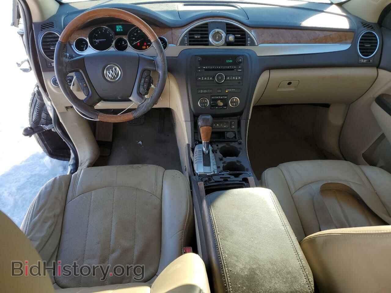 2011 BUICK ENCLAVE - VIN: 5GAKVBED6BJ268406 - Фото 8