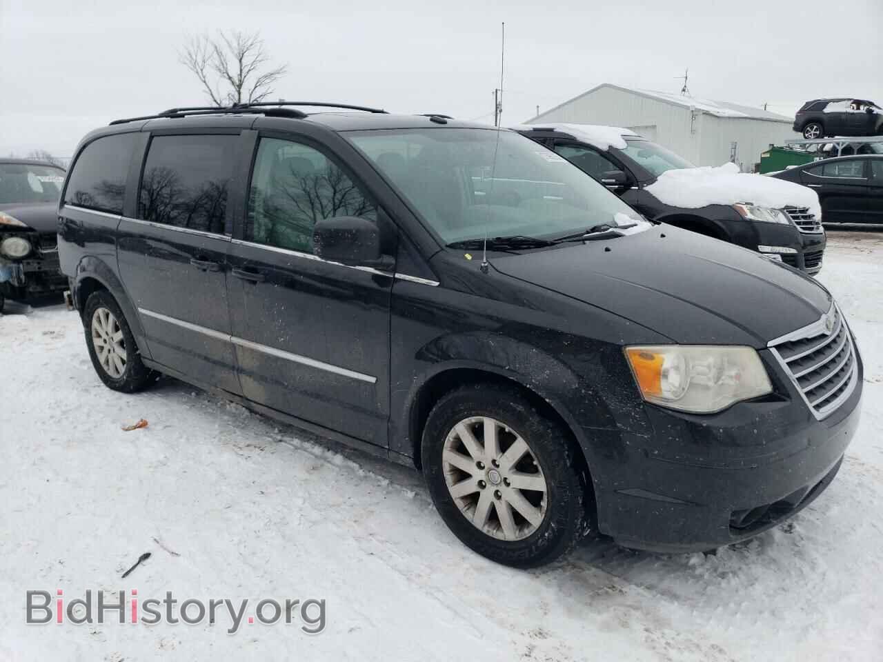 2009 CHRYSLER MINIVAN - VIN: 2A8HR54149R509402 - Фото 4