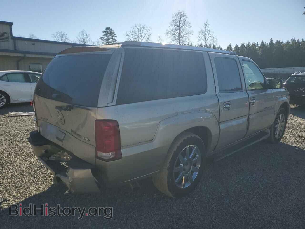 2006 CADILLAC ESCALADE - VIN: 3GYFK66N96G220469 - Фото 3