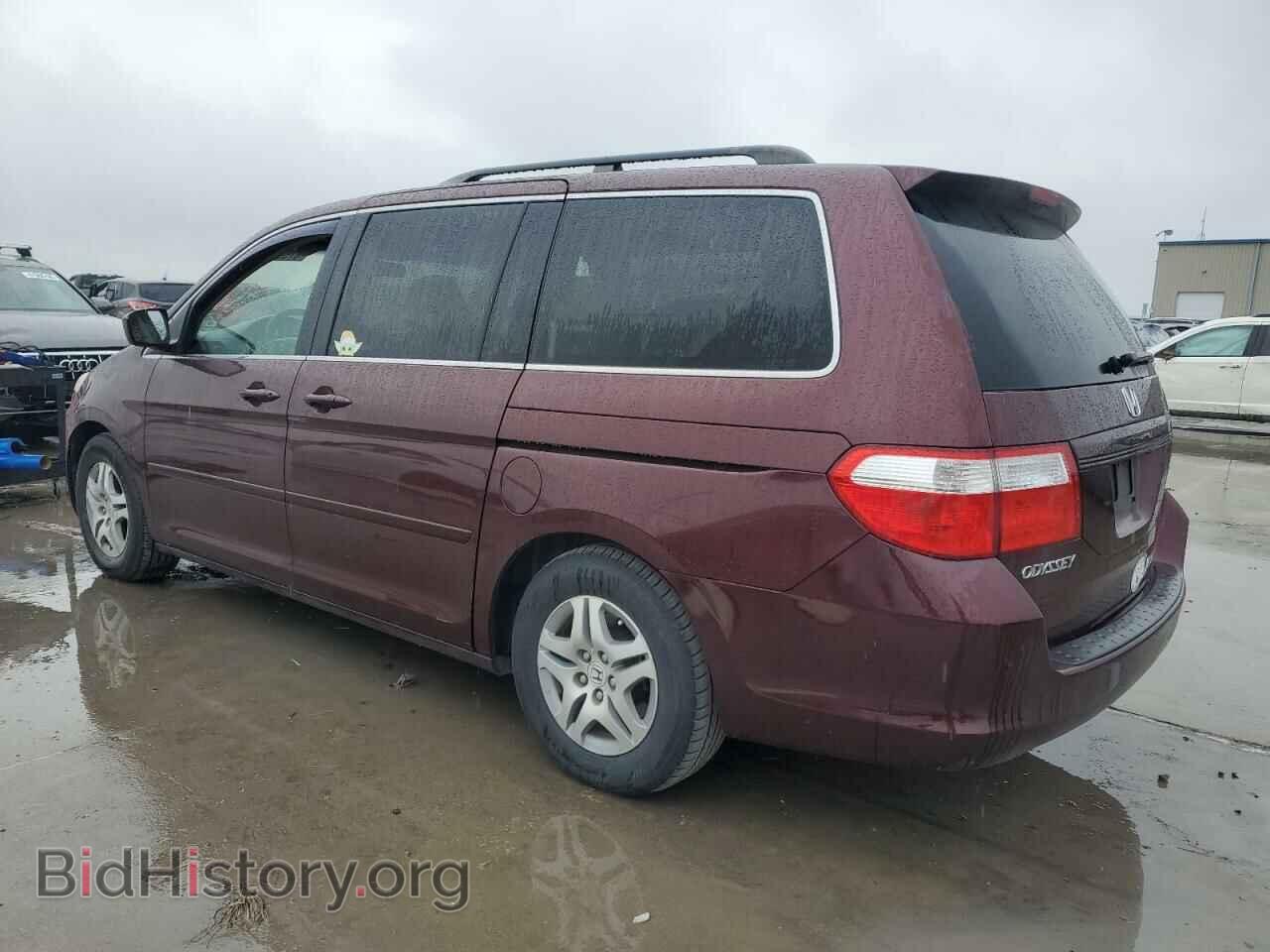 2007 HONDA All Models - VIN: 5FNRL38707B422640 - Фото 2