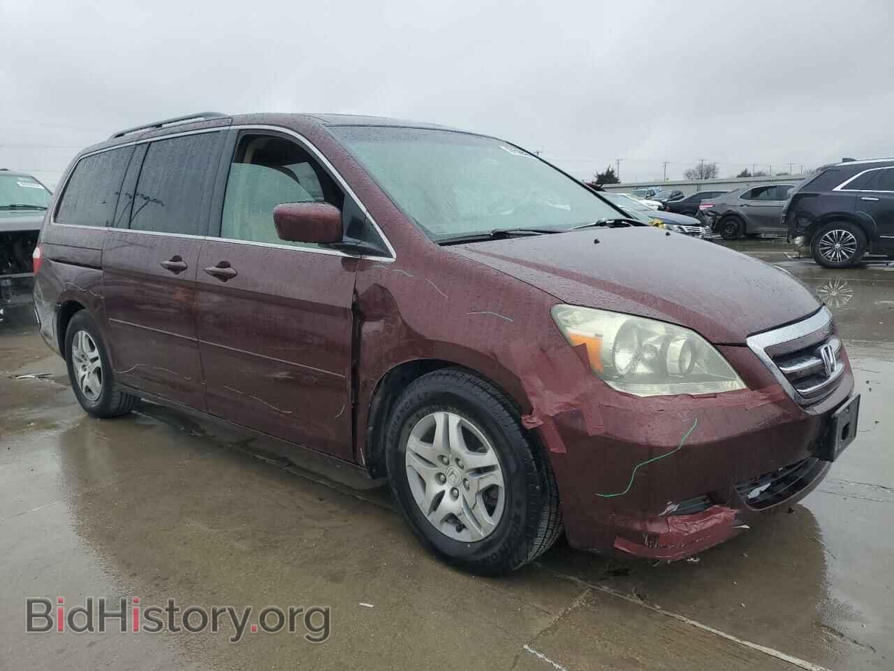 2007 HONDA All Models - VIN: 5FNRL38707B422640 - Фото 4