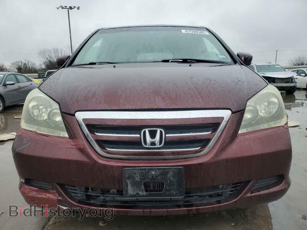 2007 HONDA All Models - VIN: 5FNRL38707B422640 - Фото 5