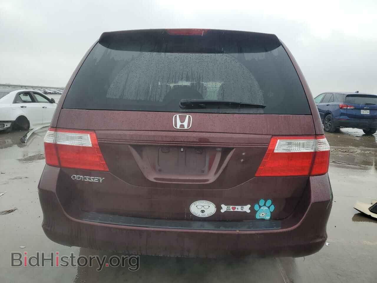 2007 HONDA All Models - VIN: 5FNRL38707B422640 - Фото 6
