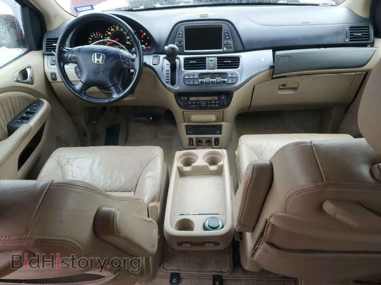 2007 HONDA All Models - VIN: 5FNRL38707B422640 - Фото 8