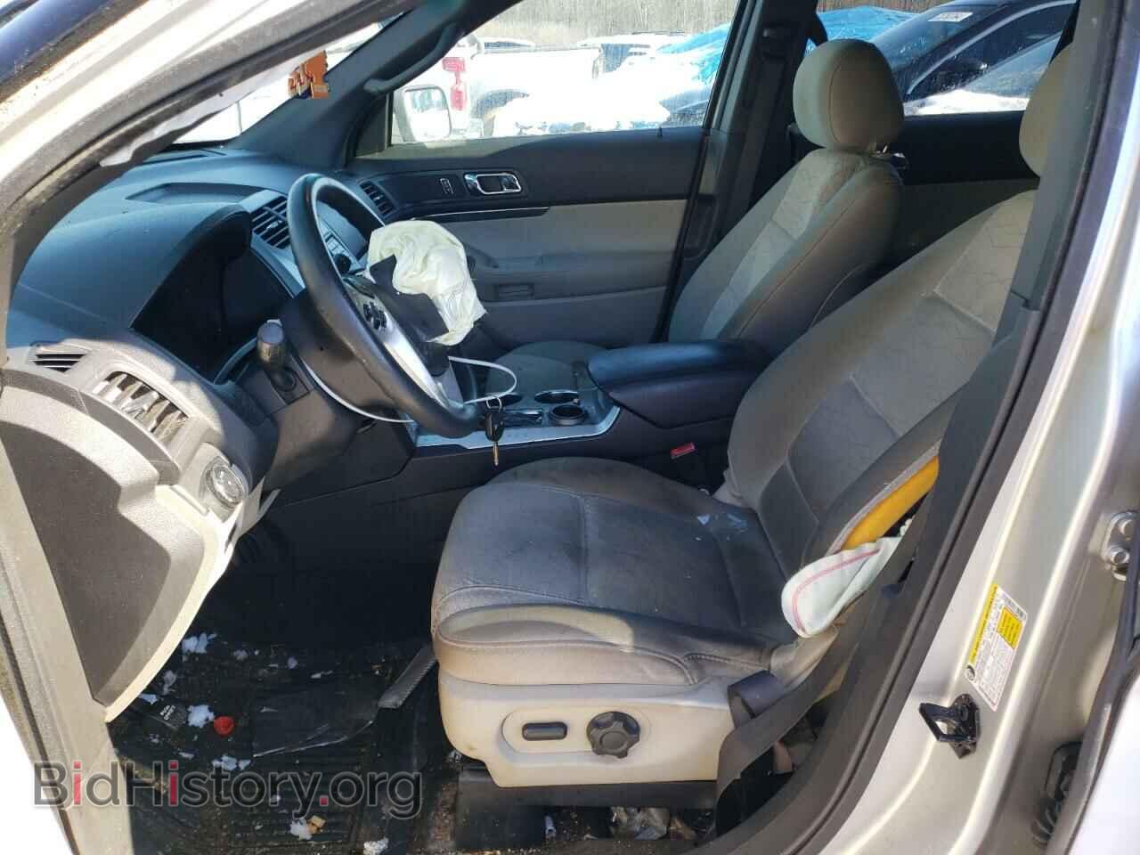 2013 FORD EXPLORER - VIN: 1FM5K7B8XDGB32848 - Фото 7
