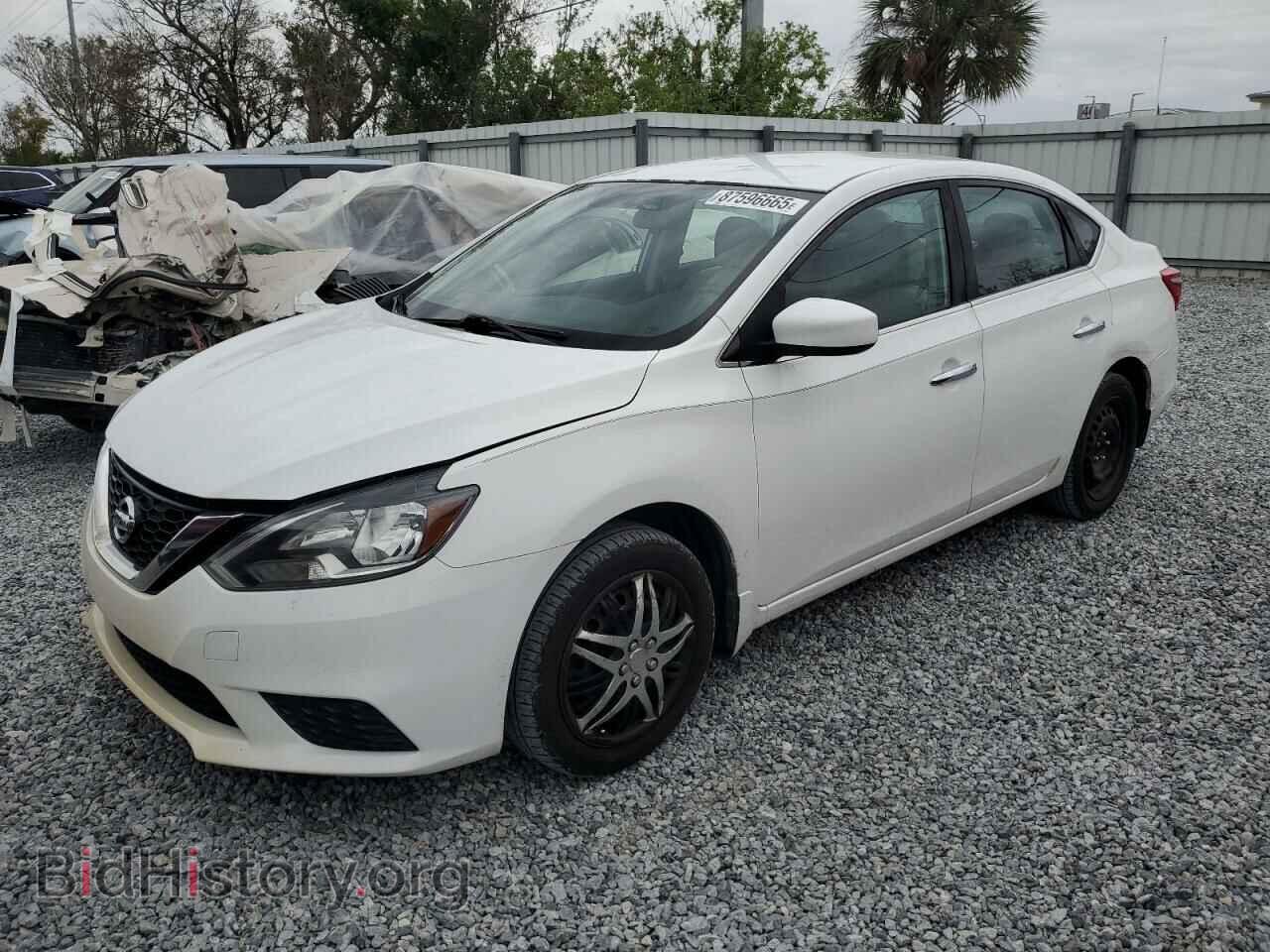 Фотография 3N1AB7AP5HY270414 - NISSAN SENTRA 2017