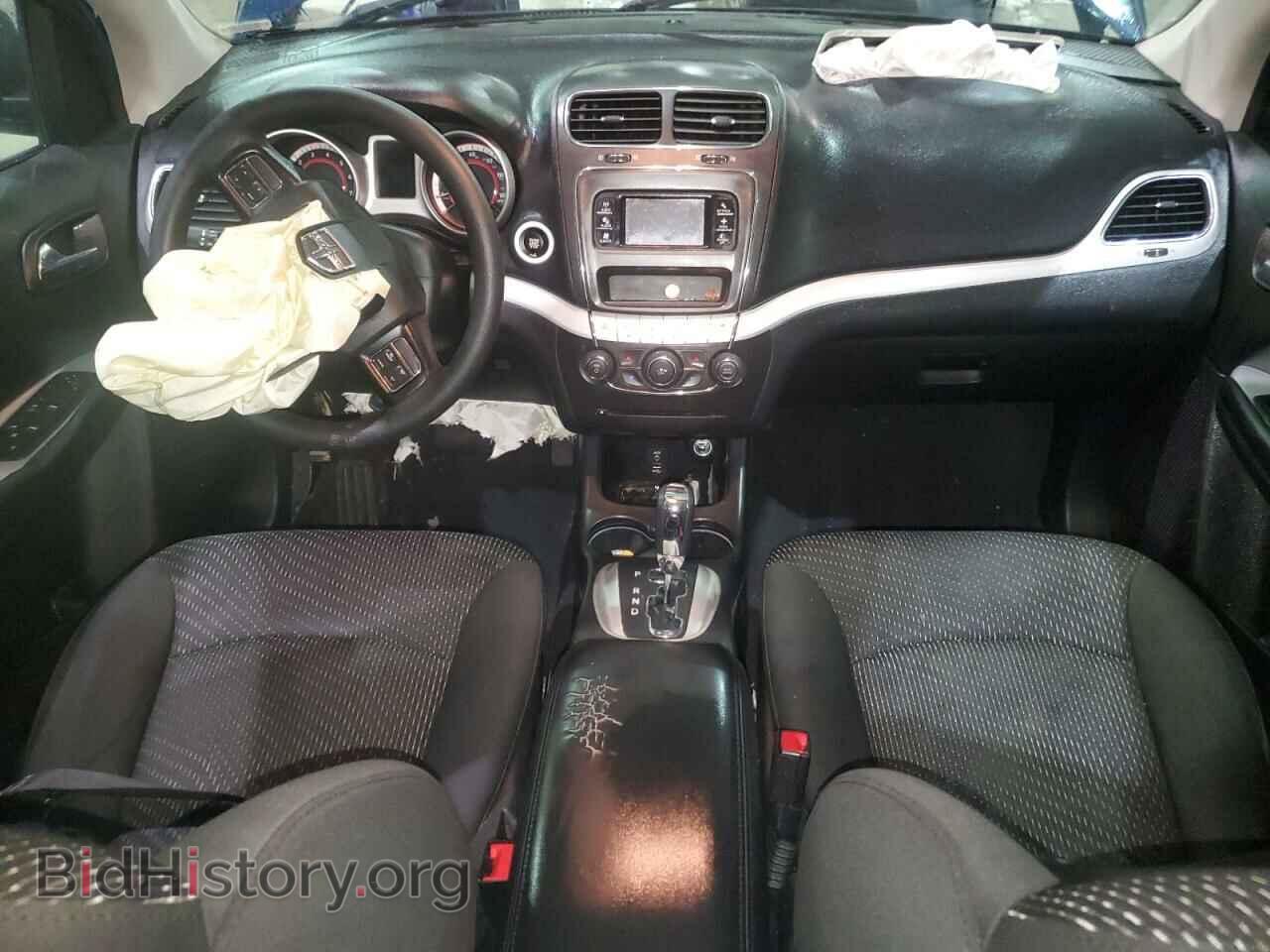 2020 DODGE JOURNEY - VIN: 3C4PDCAB8LT263669 - Фото 8