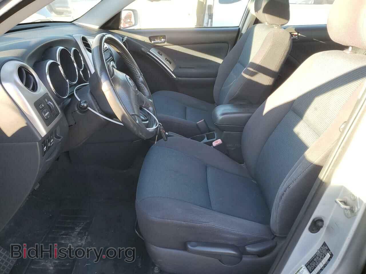 2007 TOYOTA COROLLA - VIN: 2T1KR32E87C628199 - Фото 7