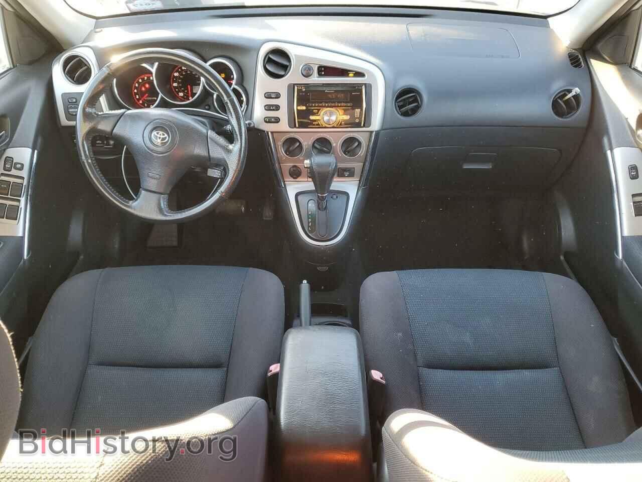 2007 TOYOTA COROLLA - VIN: 2T1KR32E87C628199 - Фото 8