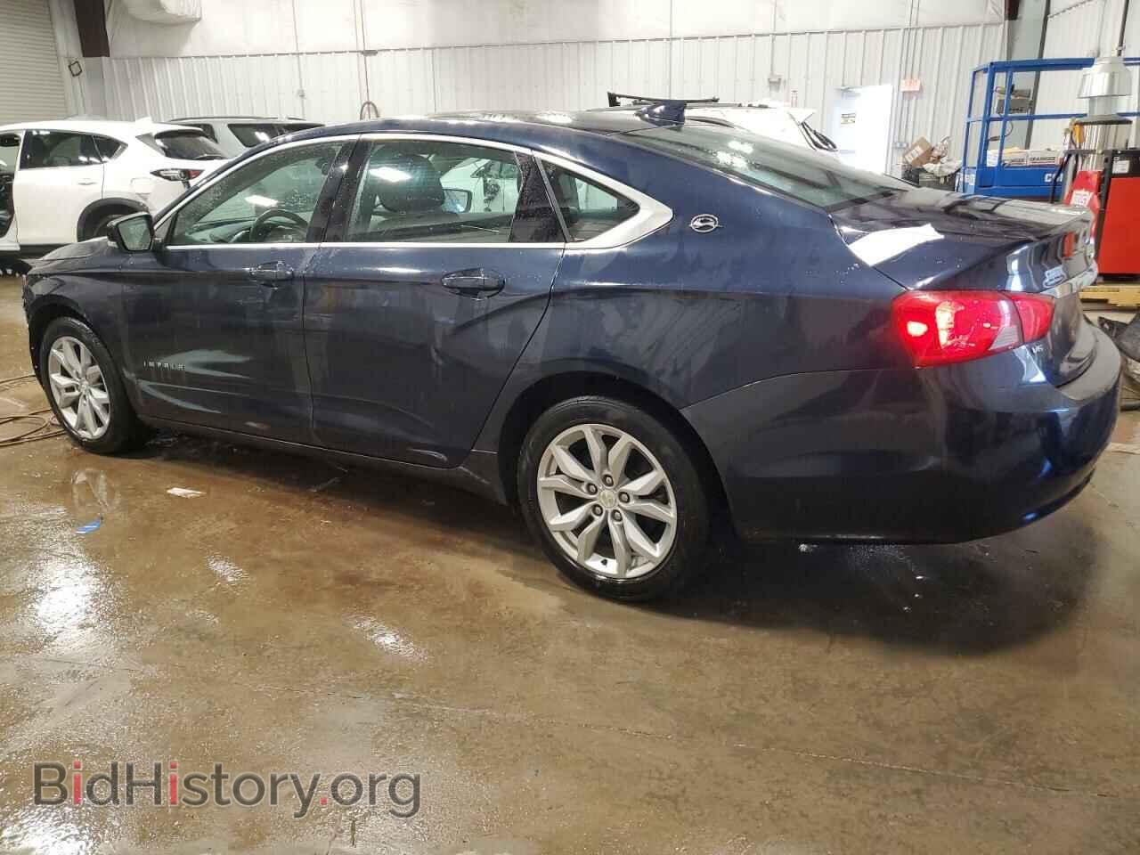 2016 CHEVROLET IMPALA - VIN: 2G1115S31G9146745 - Фото 2