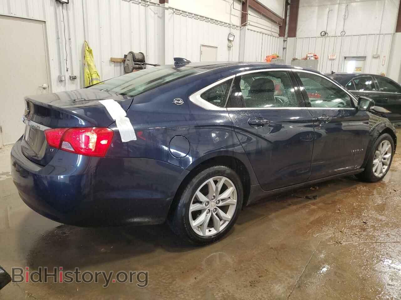 2016 CHEVROLET IMPALA - VIN: 2G1115S31G9146745 - Фото 3