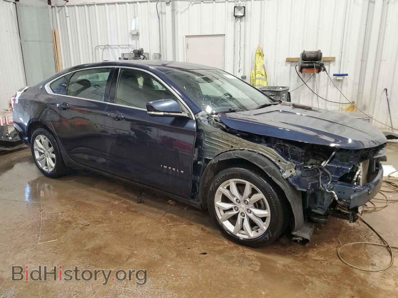 2016 CHEVROLET IMPALA - VIN: 2G1115S31G9146745 - Фото 4