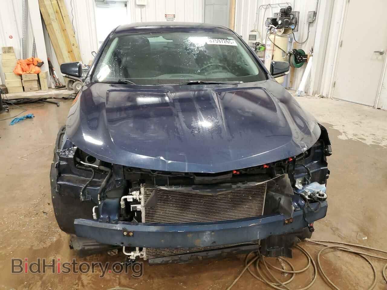 2016 CHEVROLET IMPALA - VIN: 2G1115S31G9146745 - Фото 5