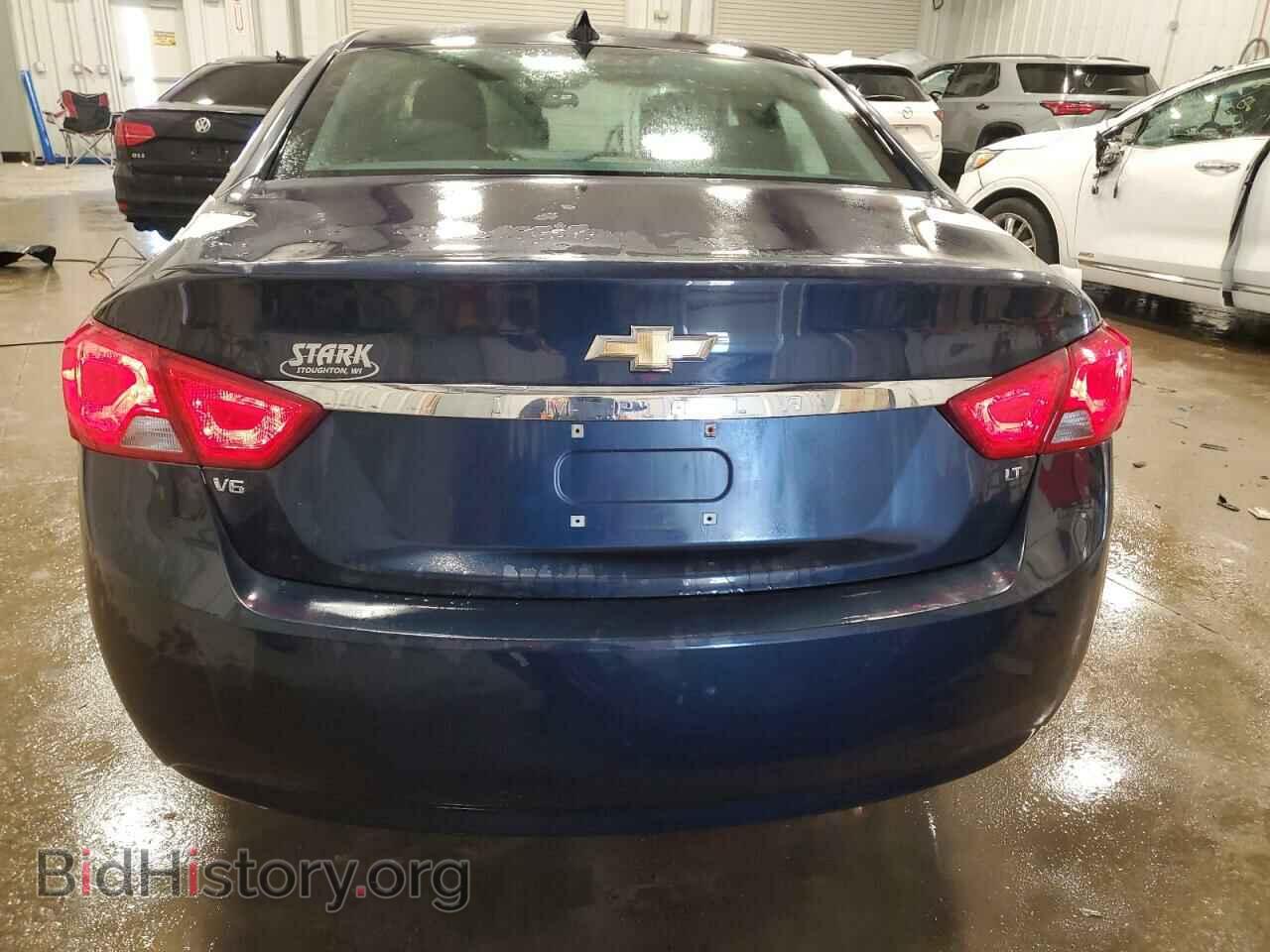 2016 CHEVROLET IMPALA - VIN: 2G1115S31G9146745 - Фото 6