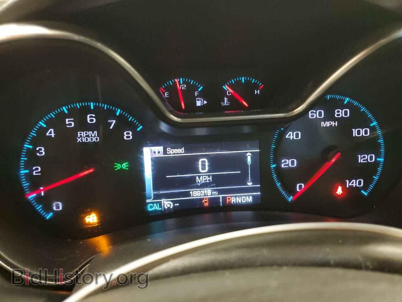 2016 CHEVROLET IMPALA - VIN: 2G1115S31G9146745 - Фото 9