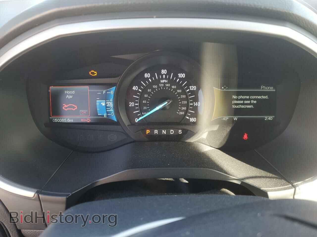 2015 FORD EDGE - VIN: 2FMTK4J96FBB09027 - Фото 9