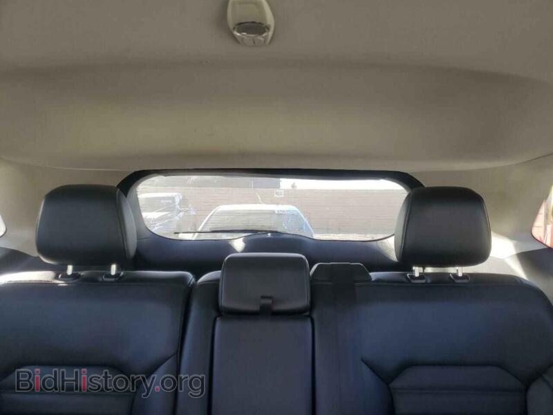 2015 Ford EDGE (VIN 2FMTK4J96FBB09027) — photo 10 of 14