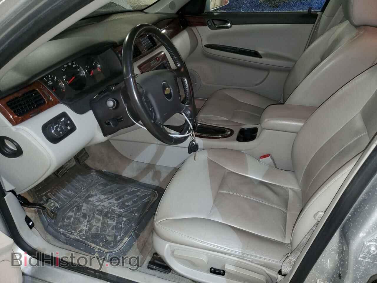 2011 CHEVROLET IMPALA - VIN: 2G1WG5EK2B1263913 - Фото 7