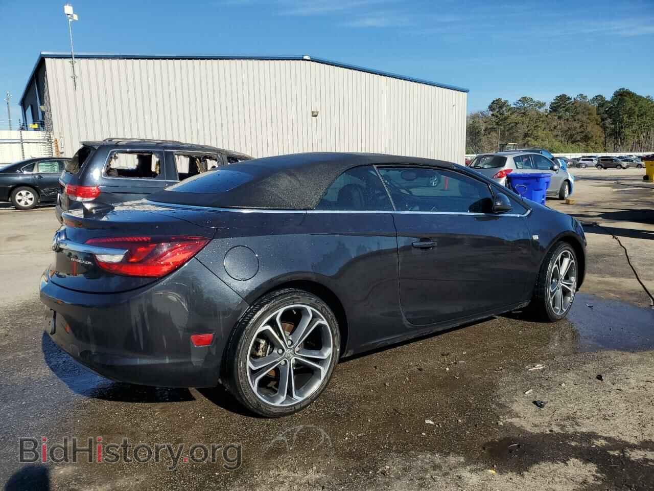 2016 BUICK CASCADA - VIN: W04WT3N57GG046766 - Фото 3