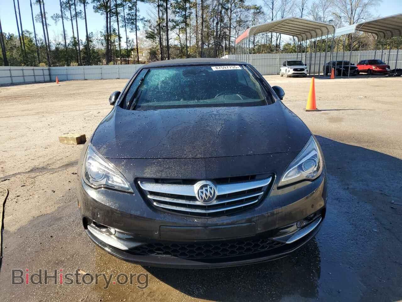 2016 BUICK CASCADA - VIN: W04WT3N57GG046766 - Фото 5