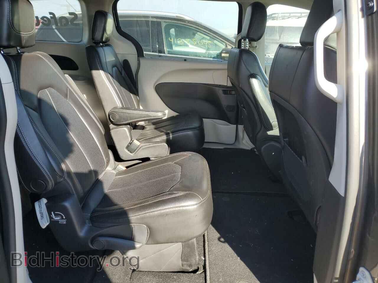 2021 CHRYSLER MINIVAN - VIN: 2C4RC1DG4MR520841 - Фото 11