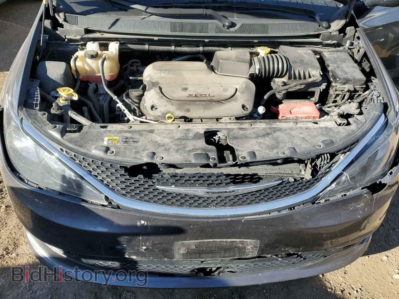 2021 CHRYSLER MINIVAN - VIN: 2C4RC1DG4MR520841 - Фото 12