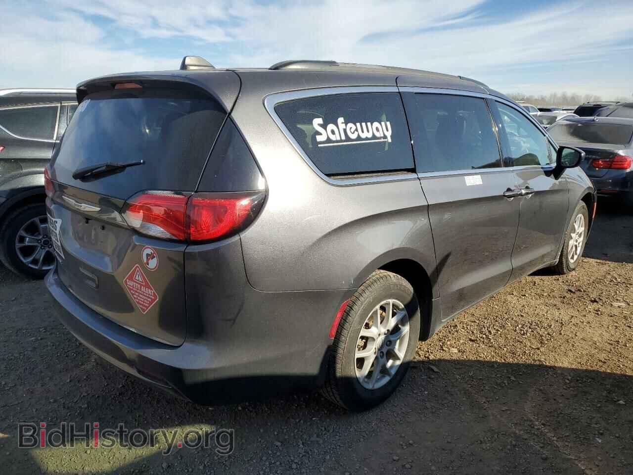 2021 CHRYSLER MINIVAN - VIN: 2C4RC1DG4MR520841 - Фото 3
