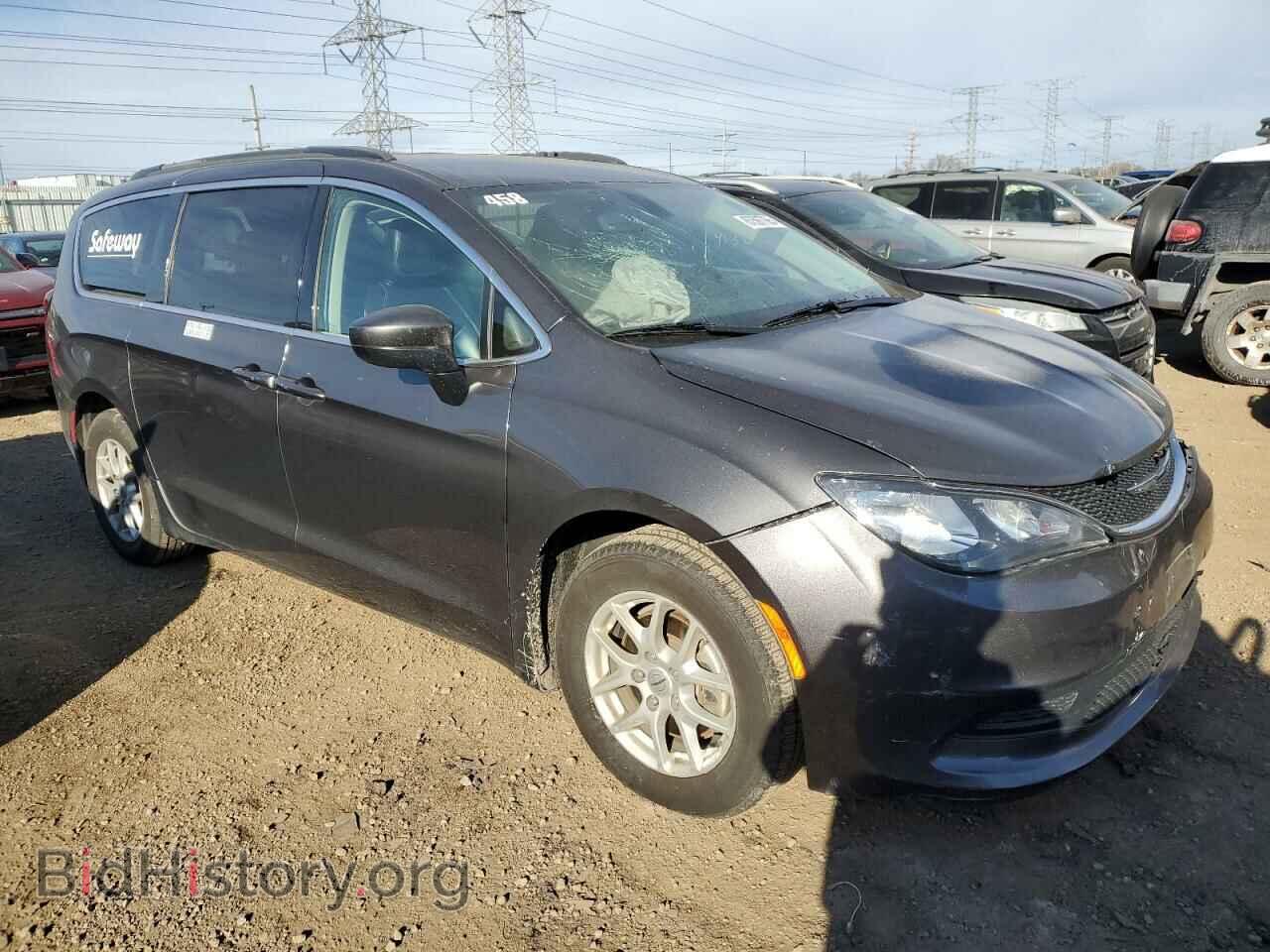 2021 CHRYSLER MINIVAN - VIN: 2C4RC1DG4MR520841 - Фото 4