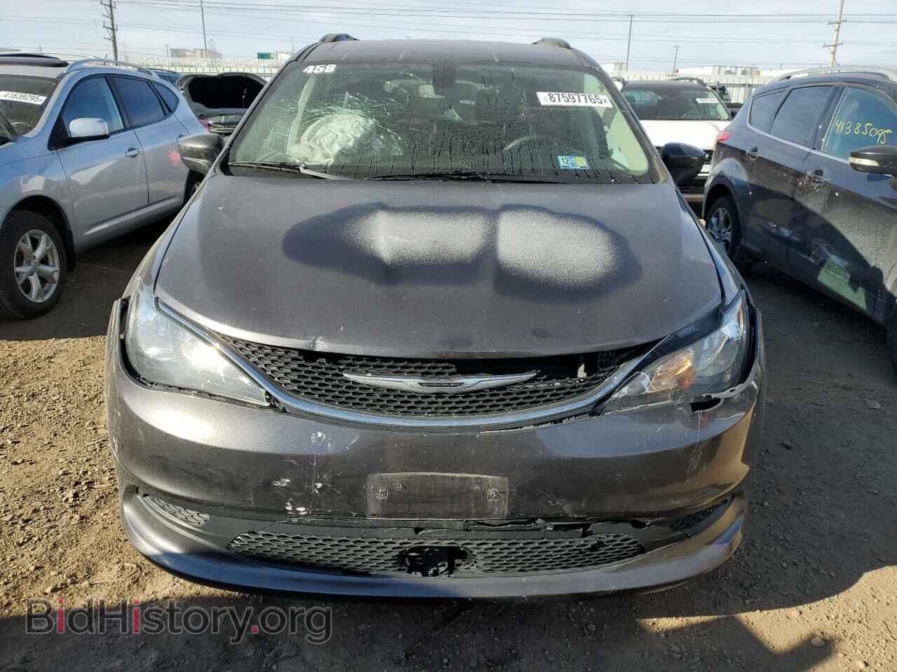 2021 CHRYSLER MINIVAN - VIN: 2C4RC1DG4MR520841 - Фото 5