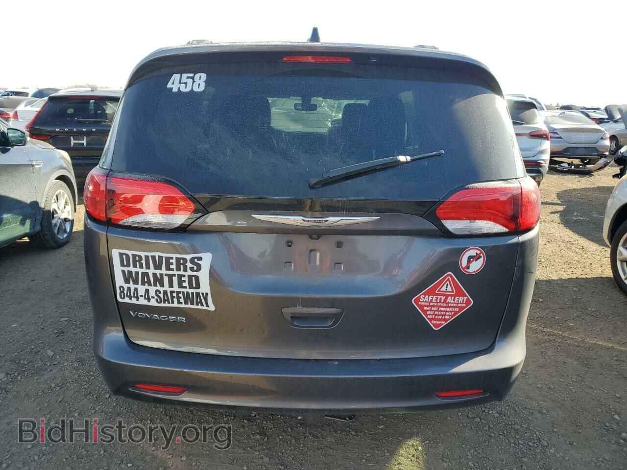 2021 CHRYSLER MINIVAN - VIN: 2C4RC1DG4MR520841 - Фото 6