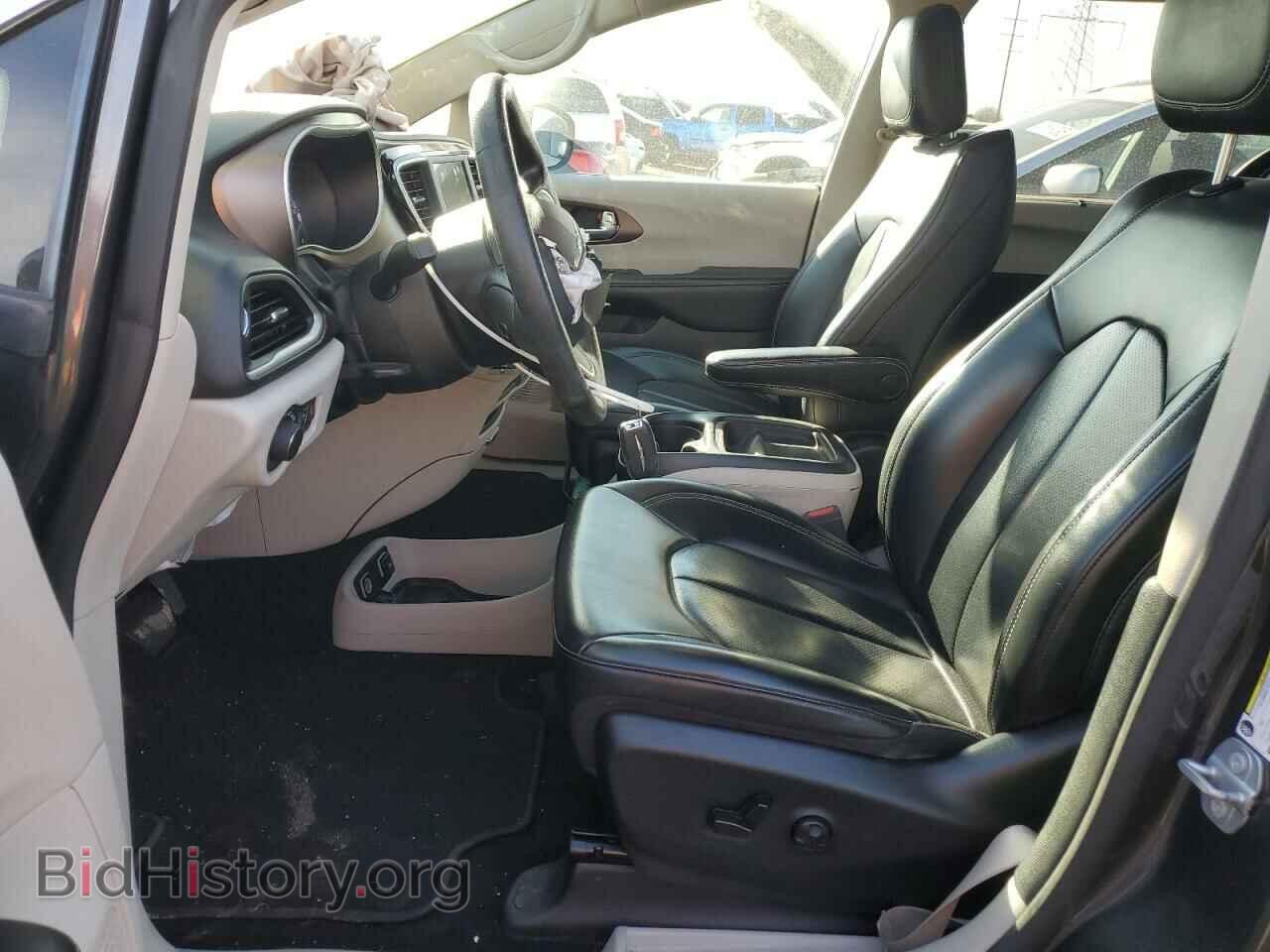 2021 CHRYSLER MINIVAN - VIN: 2C4RC1DG4MR520841 - Фото 7