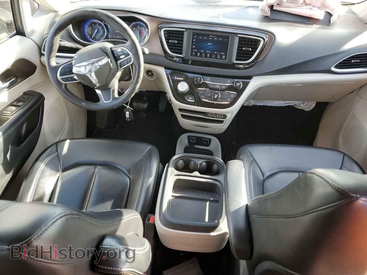 2021 CHRYSLER MINIVAN - VIN: 2C4RC1DG4MR520841 - Фото 8