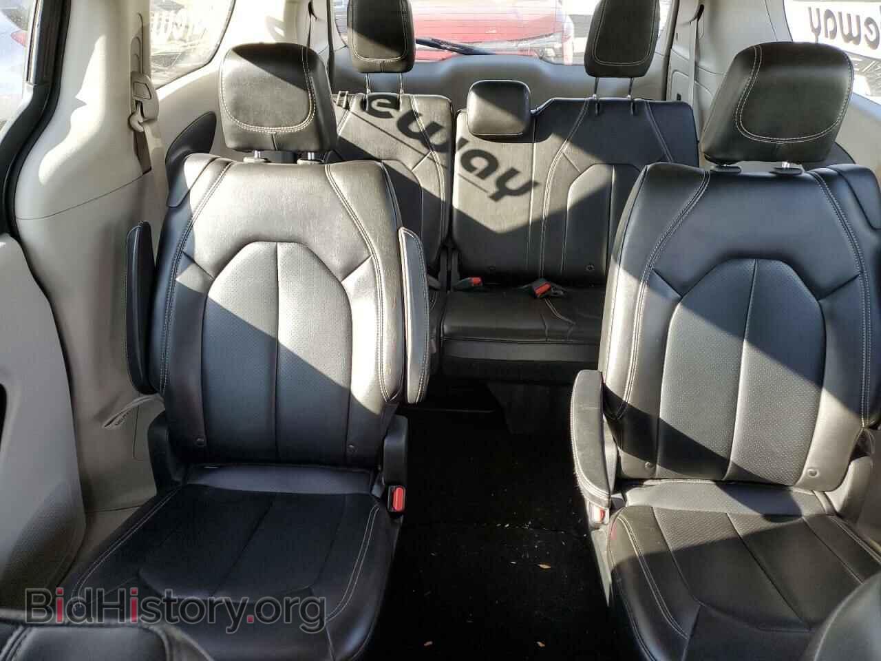 2021 CHRYSLER MINIVAN - VIN: 2C4RC1DG4MR520841 - Фото 10