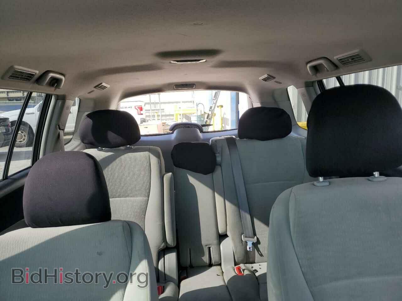 2012 TOYOTA HIGHLANDER - VIN: 5TDZA3EH6CS030710 - Фото 10