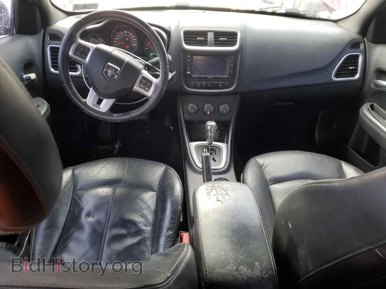 2013 DODGE AVENGER - VIN: 1C3CDZCB2DN746742 - Фото 8