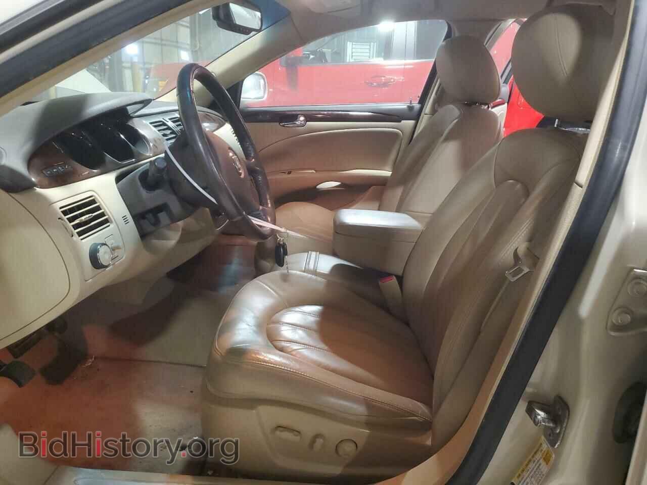 2011 BUICK LUCERNE - VIN: 1G4HC5EM2BU152033 - Фото 7