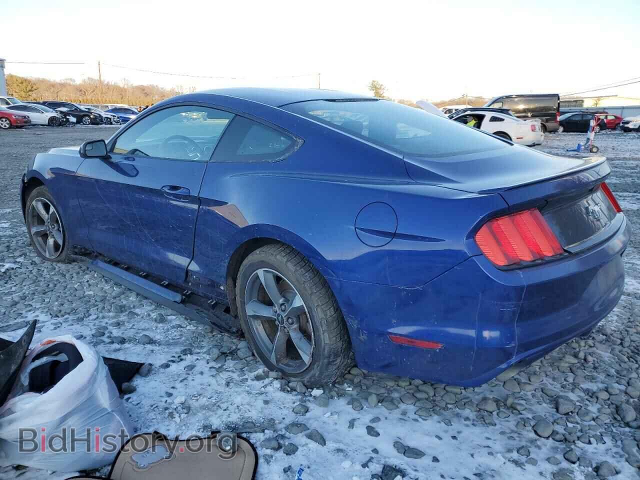 2015 FORD ALL Models - VIN: 1FA6P8AM5F5388205 - Фото 2