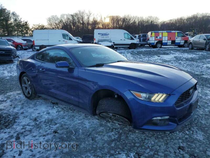 2015 Ford ALL MODELS (VIN 1FA6P8AM5F5388205) — photo 4 of 12