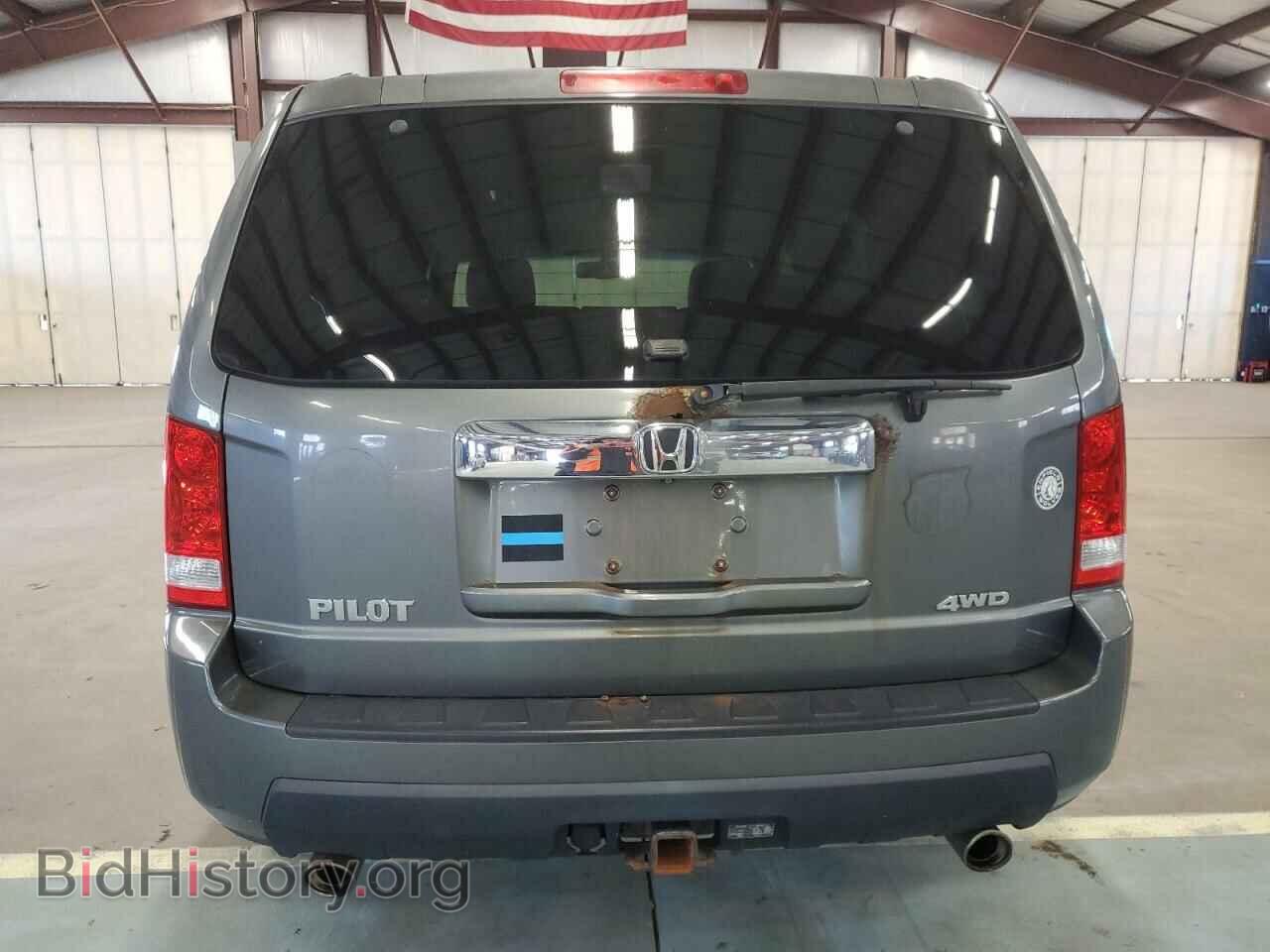 2009 HONDA PILOT - VIN: 5FNYF48539B040015 - Фото 6