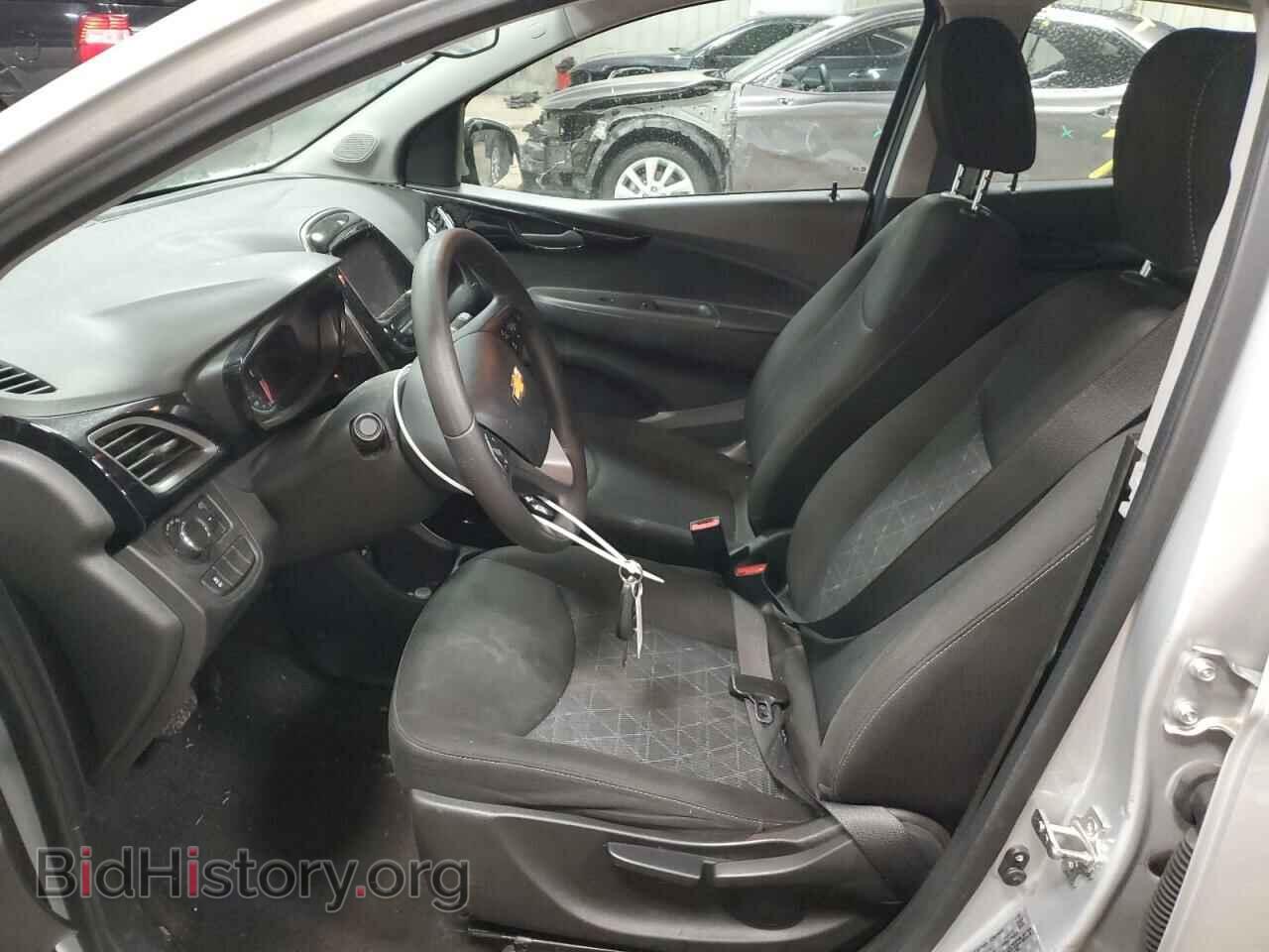 2020 CHEVROLET SPARK - VIN: KL8CD6SA9LC467777 - Фото 7