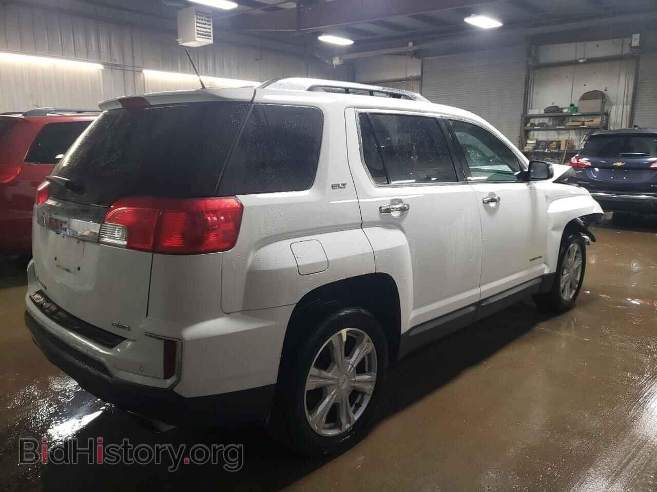 2016 GMC TERRAIN - VIN: 2GKFLUE35G6360821 - Photo 3